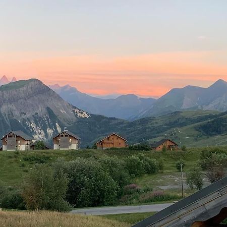 Chalet Savoyard Independant Fontcouverte-la-Toussuire Eksteriør billede